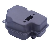 정원 35mm 실린더 피스톤 키트 Stihl FS120 배기 머플러 연료 필터 라인 오일 씰 베어링 트리머 예비 부품, 한개옵션0
