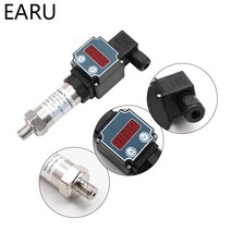 에이스토어-1 ~ 0 ~ 10bar/16bar/6bar/25bar 10-30VDC G1/4 4-20ma 출력 0.5% 압력 트랜스미터 압력, 10 0 to 50 bar