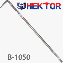 세종FG 헥토르 노루발못뽑이 B-1050 못빼기 못 들어올리기 타일 또는 마루벗기기 벽돌 콘크리트 타일 블록깨기