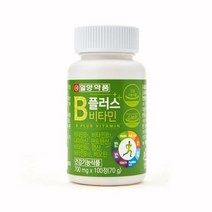 고함량 비타민B 100일분 VITAMINB 영양제