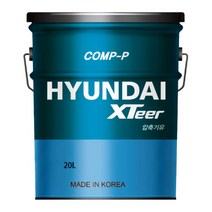 현대 습동유 습동면유 엑스티어 xteer way vg 68 20L