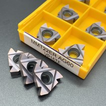 인서트 중약지 볼링용품 터닝 툴 SER 로드 카바이드 인서트 22ER AG55 AG60 VP15 UE6020 US73 스틸 부품용, 01 22ER AG60 VP15TF, 01 22ER AG60 VP15TF