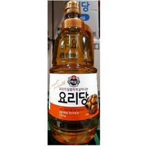 대용량 요리당 2450g 원당 설탕 대신 조림요리 대체당