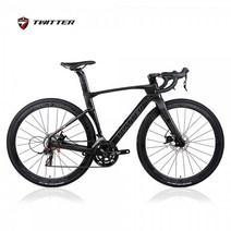 트위터자전거 GRAVEL V3그래블 RS24단 완전내선 풀카본, 45, 화이트, 100%완조립배송