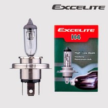 엑셀라이트 칼로스 전조등 DH 할로겐 H4 12V, 단품없음