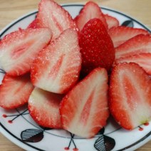 [재구매왕 꿀맛딸기] GAP 당일 총알배송 고당도 프리미엄 생딸기 산지직송 제철 설향 딸기, 1-5) 42구 1팩(베이커리용)