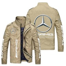 하이스피드 레이싱 AMG 남자 쟈켓 야상 점퍼 남성 바람막이 리베르샵