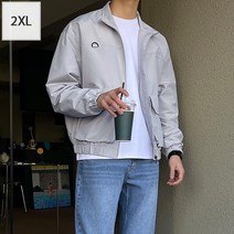 조군샵 조군샵 니르턴 오버핏 봄버 자켓_JK3899