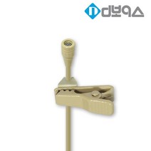 디보이스 콘덴서 핀마이크 HC-4058A2 HC-4058D3, 방송용마이크(HC-4058A2/베이지)