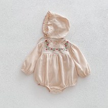 런던베이비바디슈트