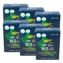 제트-솔루션 원큐 쾌변 장청소 식이섬유 12병