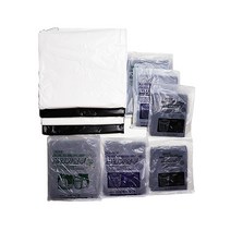 우리봉투 배접봉투(쓰레기봉투)검정 재활용봉투, 100매, 80L