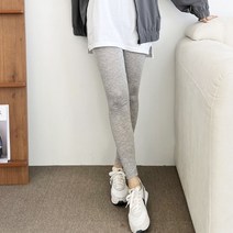 코지 하우스 데일리 스판좋은 속 이너 레깅스