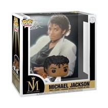 Funko Pop! 앨범: Michael Jackson - Thriller 202588