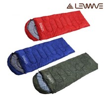 런웨이브 캠핑침낭 하계용 700g/ 차박 비박 침낭 이불zoavld328, & 하계침낭-그린