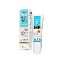페리오 베이킹소다 담은 치약, 100g, 5개