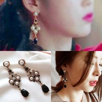 coco샵 호텔델루나 아이유귀걸이 장만옥 연예인귀걸이 주말 드라마협찬 귀걸이