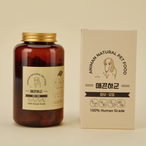 애니먼 강아지 쿠키 영양제 250g, 날씬하군, 1개