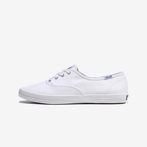 S마켓 NC고잔 KEDS CHAMPION CANVAS (1XW01538-100) 케즈 스니커즈 단화 깔끔한 스타일 여성화