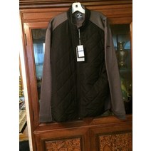 캘러웨이 남성 짚업 자켓 사이즈 엑스트라 라지 new 태그