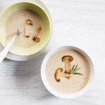 Mushroom Soup Meal On The Go. Ready to Eat Anytime Anywhere just add Water null, 1
