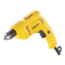 스탠리 유선 드릴 550W 전기드릴 소형 드라이버 목공용 타공 STDR5510, 1개