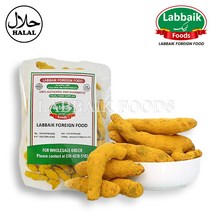 LABBAIK Turmeric Whole (Finger) 100g 강황 (통), 1개