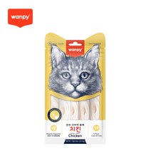 완피 크리미 퓨레 25p 치킨 x2개