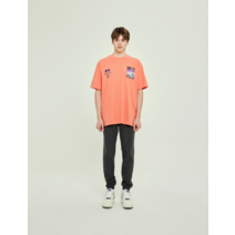엔비에이 NYK 스몰전사 반팔 티셔츠(N222TS042P)
