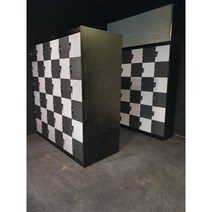 [LPM 6단 사물함] 개인사물함 신발장 락카 헬스장 독서실 사우나 목욕탕 개인락카 스터디카페 요가 필라테스 기숙사, 탐라전자키, 투명창