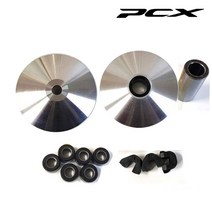 PCX 125 더뉴 드라이브페이스 웨이트롤러 무브볼 슬라이드피스 순정품 18-20년, 1.드라이브페이스