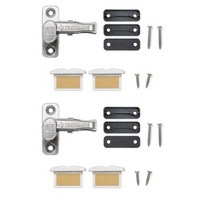 촘촘락 이지 방충망 이탈 차단 잠금장치, 8개