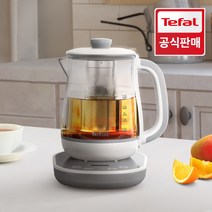 [테팔(가전)] [공식] 테팔 차탕기 테이스티 BJ551B, 상세 설명 참조