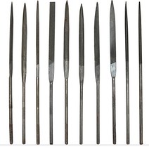 도예 조소 10pcs 파일 세트 다이아몬드 미니 140mm 세라믹 유리에 대한 편리한 도구 보석 돌 취미 공예