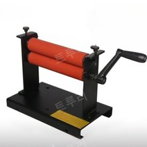 수동 콜드 롤 라미네이터 헤드 고무 롤러 라미네이팅