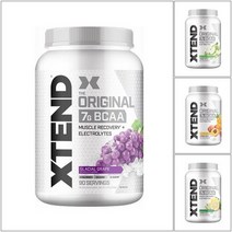 싸이베이션 XTEND 뉴 엑스텐드 BCAA 익스텐드 BACC 아미노산 1.3kg 90서빙 한국판, 스매쉬애플