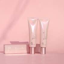 [나인위시스] VB 글로우 SPF21 30ml (미니) 펄톤업크림