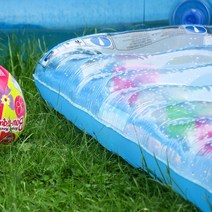 이동식 에어 풀장 PVC 펑크 수리 패치 접착제 플로트 키트 풍선 장난감 풀 에어 베드 딩기, 한개옵션0