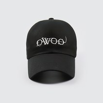 오우 OWOO DARK 볼캡