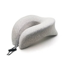 바디쿠션 롱베개 바디필로우 안고자는베개 편안한 다기능 U 자형 베개 등 쿠션 머리 팔걸이 사무실 낮잠 목 스트레처 홈 장식, [01] see pictures, [18] light grey