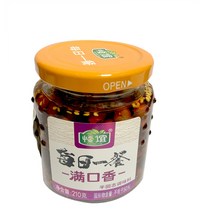 천일 중국식품 만구향 소스. 땅콩기름 소스, 1개