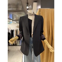 ab.fz 원버튼 카라 자켓 ABXX5HJ02G1 US