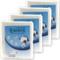 몽이네 몽이패드 무향, 4개