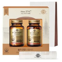 솔가 네이처바이트 종합비타민 + 오메가-3 700 + 알약케이스, 4세트