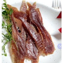 [그램도그] 오리안심 50g 강아지 수제간식 육포 껌, 기본