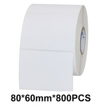 Copperplate 스티커 용지 리본 프린터 빈 구리 플레이트 왁스 용 바코드 ZEBRA GPRINTER Argox Toshiba, 18 80X60mm