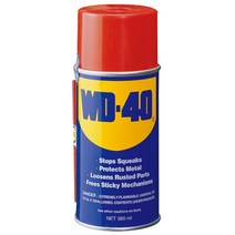 다목적 방청윤활제 WD-40(360ml) 윤활 방청 구리스
