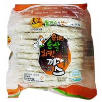 요리 순살 치킨까스140g 10장 3봉지 한맥식품