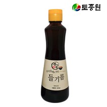 토종원 광이원 들기름 320ml 물맑은 양평 용문산