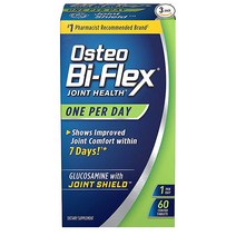 오스테오바이플렉스 원 퍼 데이 글루코사민 60정 3팩 영양제 Osteo Bi Flex